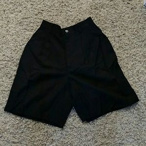 Casual dress shorts